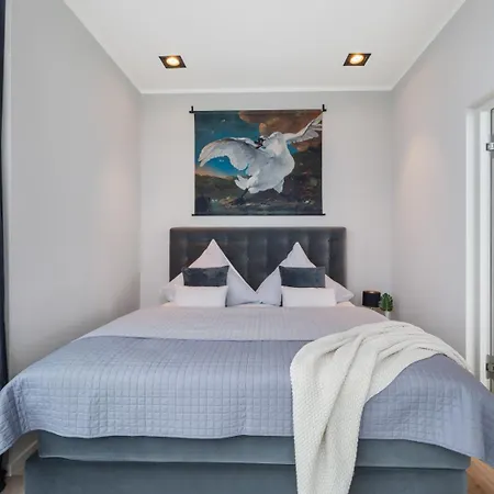 Designapartment Bieker - Ihr Exklusiver Rueckzugsort Direkt Am *