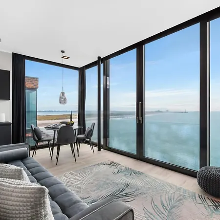 Designapartment Bieker - Ihr Exklusiver Rueckzugsort Direkt Am Olpenitz