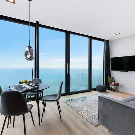 Designapartment Bieker - Ihr Exklusiver Rueckzugsort Direkt Am Lägenhet