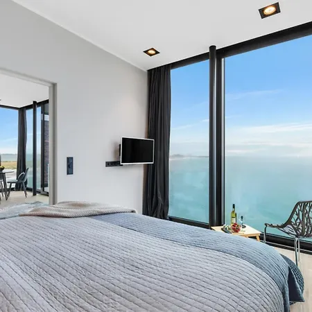 Designapartment Bieker - Ihr Exklusiver Rueckzugsort Direkt Am Olpenitz