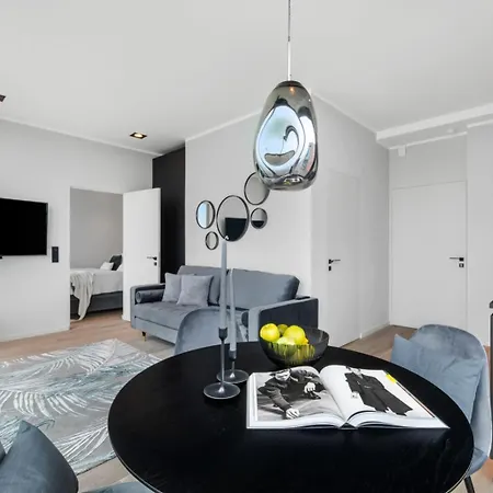 Apartment Designapartment Bieker - Ihr Exklusiver Rueckzugsort Direkt Am *