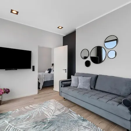 Designapartment Bieker - Ihr Exklusiver Rueckzugsort Direkt Am