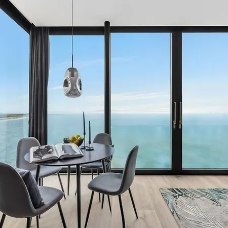 Designapartment Bieker - Ihr Exklusiver Rueckzugsort Direkt Am Lägenhet