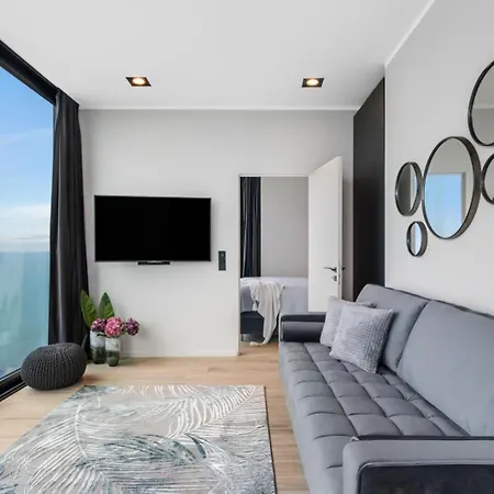 Designapartment Bieker - Ihr Exklusiver Rueckzugsort Direkt Am *