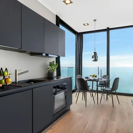 Designapartment Bieker - Ihr Exklusiver Rueckzugsort Direkt Am * Olpenitz