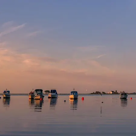 Designapartment Bieker - Ihr Exklusiver Rueckzugsort Direkt Am Olpenitz