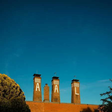 Lägenhet Designapartment Bieker - Ihr Exklusiver Rueckzugsort Direkt Am Olpenitz