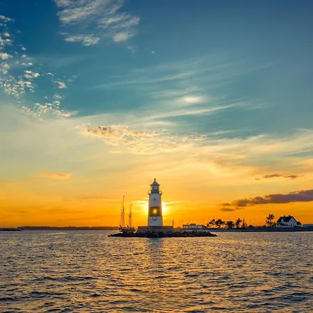 Designapartment Bieker - Ihr Exklusiver Rueckzugsort Direkt Am *