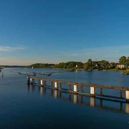 Designapartment Bieker - Ihr Exklusiver Rueckzugsort Direkt Am * Olpenitz
